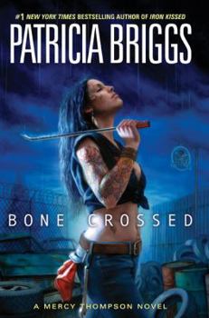 Hardcover Bone Crossed Book