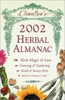 Paperback Llewellyn's Herbal Almanac Book