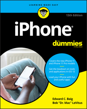 iPhone for Dummies - Book  of the Dummies