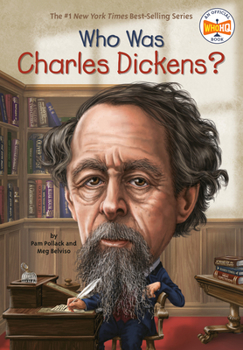 Who Was Charles Dickens? - Book  of the Who Was/Is...?