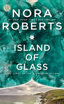 Mass Market Paperback Island of Glass Book