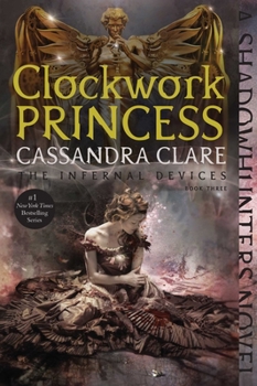 Paperback Clockwork Princess Book