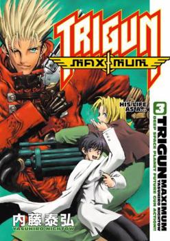 Paperback Trigun Maximum Volume 3: His Life as A... Book