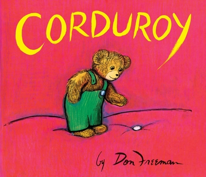 Board book Corduroy: Giant Board Book