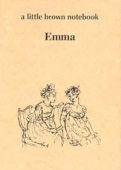 Hardcover Emma (Little Brown Notebooks) Book