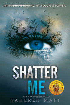 Paperback Shatter Me Book