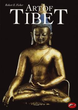 Art of Tibet (World of Art) - Book  of the World of Art