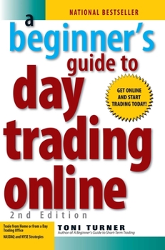 Paperback A Beginner's Guide to Day Trading Online 2nd Edition Book