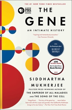 Paperback The Gene: An Intimate History Book