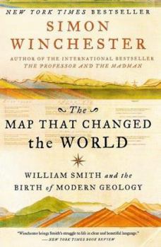 Paperback The Map That Changed the World Book