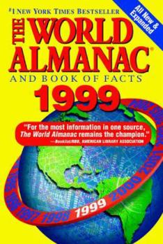 Paperback The World Almanac and Book of Facts Book