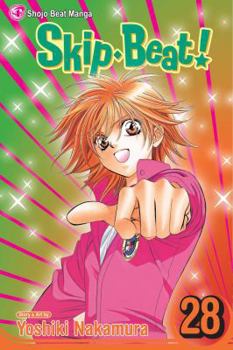 Skip Beat!, Vol. 28 - Book #28 of the Skip Beat!