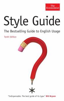 Hardcover Style Guide Book