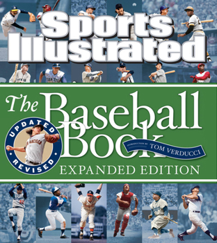 Hardcover Sports Illustrated the Baseball Book