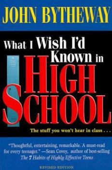 Paperback What I Wish I'd Known in High School Book