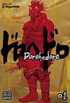 Paperback Dorohedoro, Vol. 1 Book