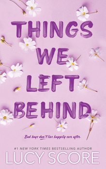 Paperback Things We Left Behind Book