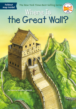 Paperback Where Is the Great Wall? Book