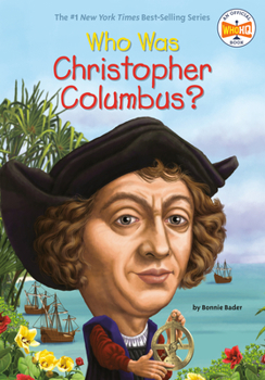 Who Was Christopher Columbus? - Book  of the Who Was/Is...?