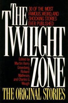 Hardcover The Twilight Zone Book