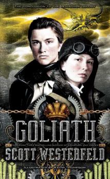 Hardcover Goliath Book