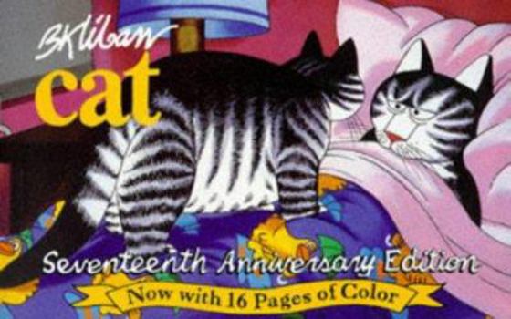 Paperback Cat: Seventeenth Anniversary Edition Book