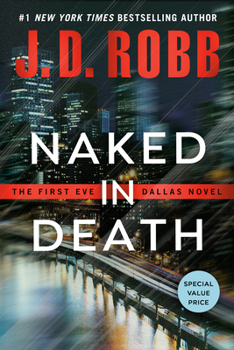 Paperback Naked in Death Book