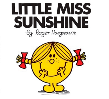 Paperback Little Miss Sunshine Book