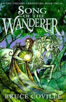 Hardcover Song of the Wanderer Book