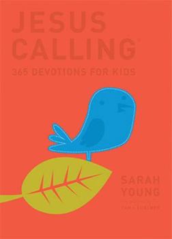 Hardcover Jesus Calling: 365 Devotions for Kids: Deluxe Edition Book