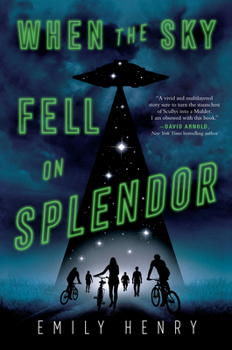 Paperback When the Sky Fell on Splendor Book