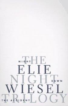 Paperback The Night Trilogy: Night, Dawn, and the Accident Book