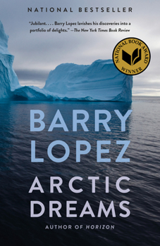 Paperback Arctic Dreams: National Book Award Winner Book