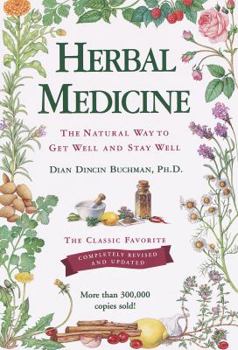 Hardcover Herbal Medicine: Revised & Updated Book