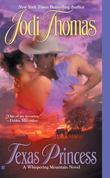 Mass Market Paperback Texas Princess Book