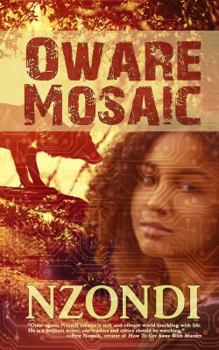 Paperback Oware Mosaic Book