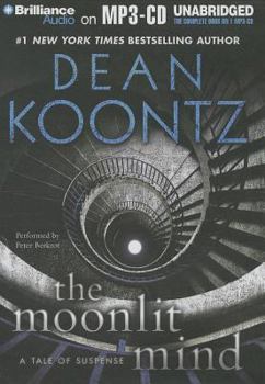 MP3 CD The Moonlit Mind: A Tale of Suspense Book