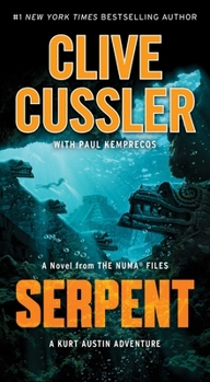 Serpent - Book #1 of the NUMA Files