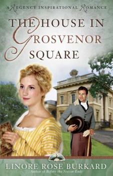 Paperback The House in Grosvenor Square Book