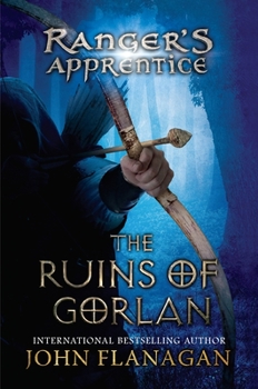 Hardcover The Ruins of Gorlan: Book One Book