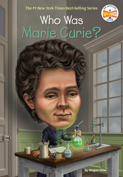 Who Was Marie Curie? - Book  of the Who Was/Is...?