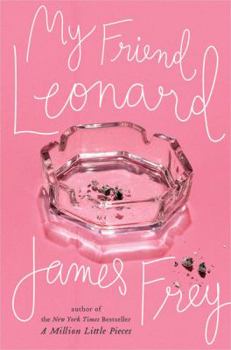 Hardcover My Friend Leonard Book