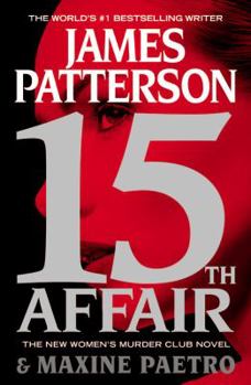 Paperback 15th Affair Book