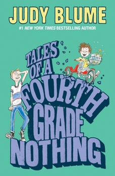 Paperback Tales of a Fourth Grade Nothing Book