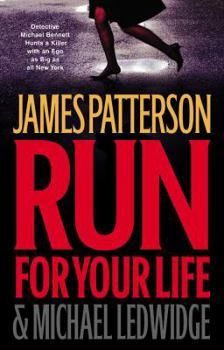 Hardcover Run for Your Life Book