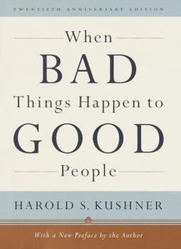 Hardcover When Bad Things Happen to Good People Book