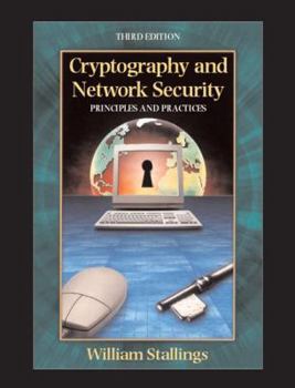 Hardcover Cryptography and Network Security: Principles and Practice Book