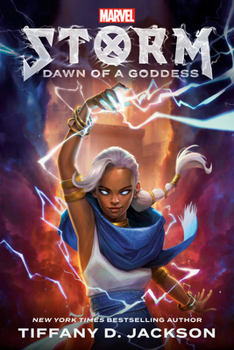 Hardcover Storm: Dawn of a Goddess: Marvel Book