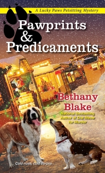 Mass Market Paperback Pawprints & Predicaments Book