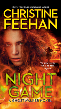 Night Game - Book #3 of the GhostWalkers